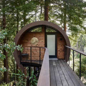 Casa en el bosque