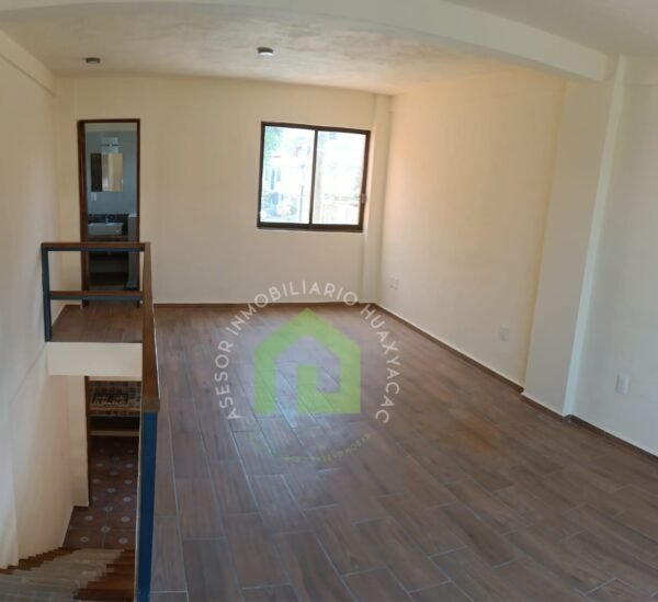 LOFT AH 5 MIN DE LAS CANCHAS, BRENAMIEL OAX. - Image 3