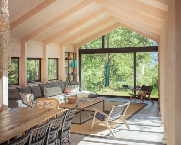 Casa en el bosque - Image 3